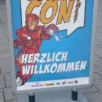 ComicCon_Beginn