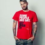 Some people are gay